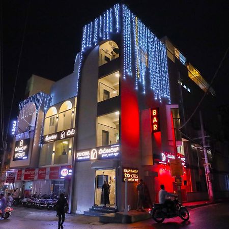 Fabhotel Memories Inn Bangalore Esterno foto