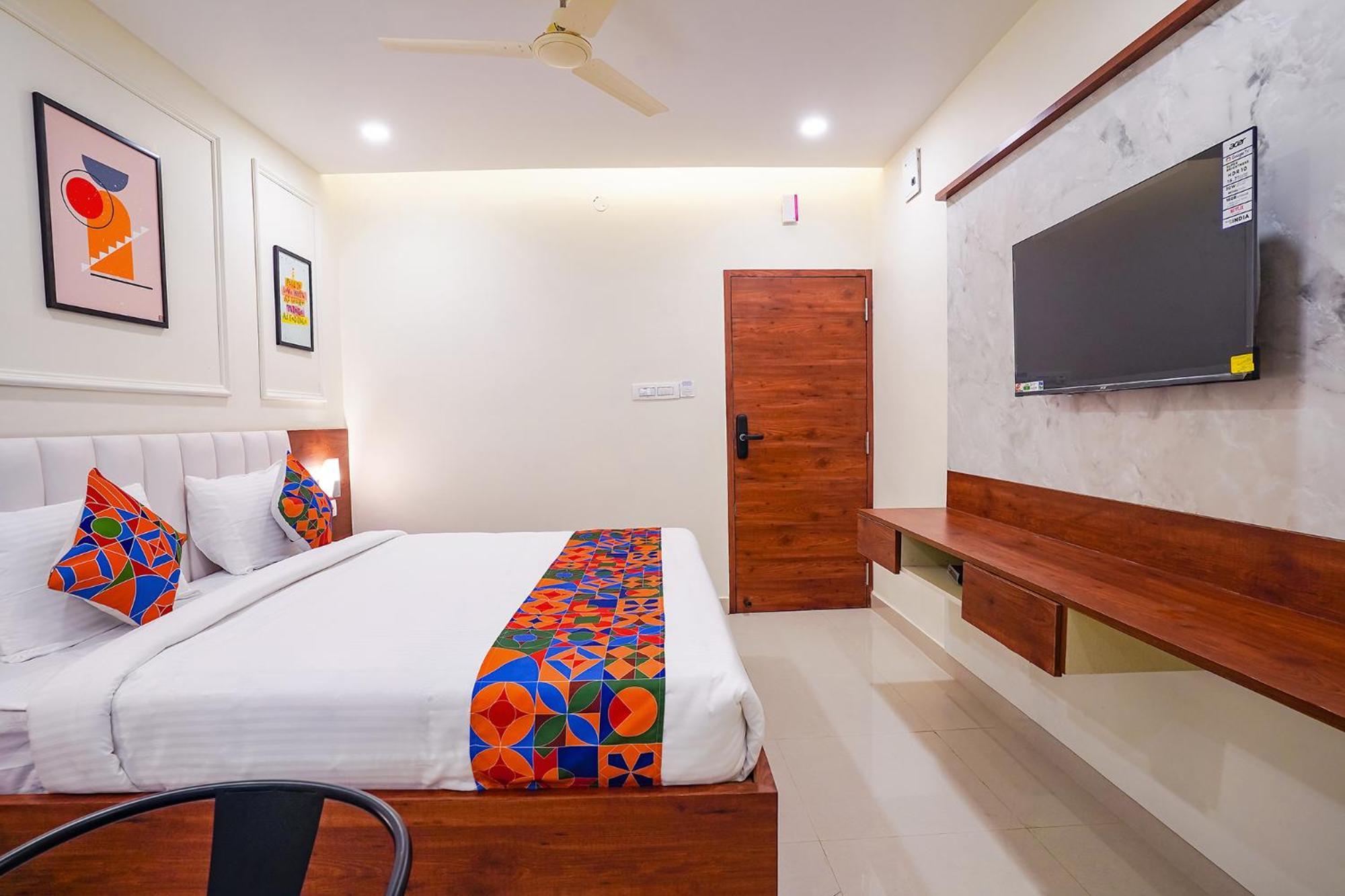 Fabhotel Memories Inn Bangalore Esterno foto