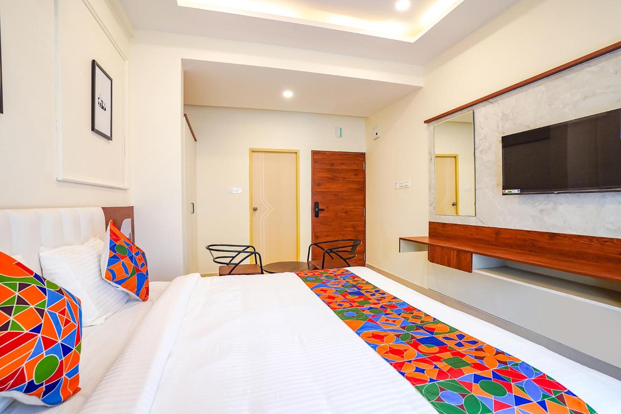 Fabhotel Memories Inn Bangalore Esterno foto
