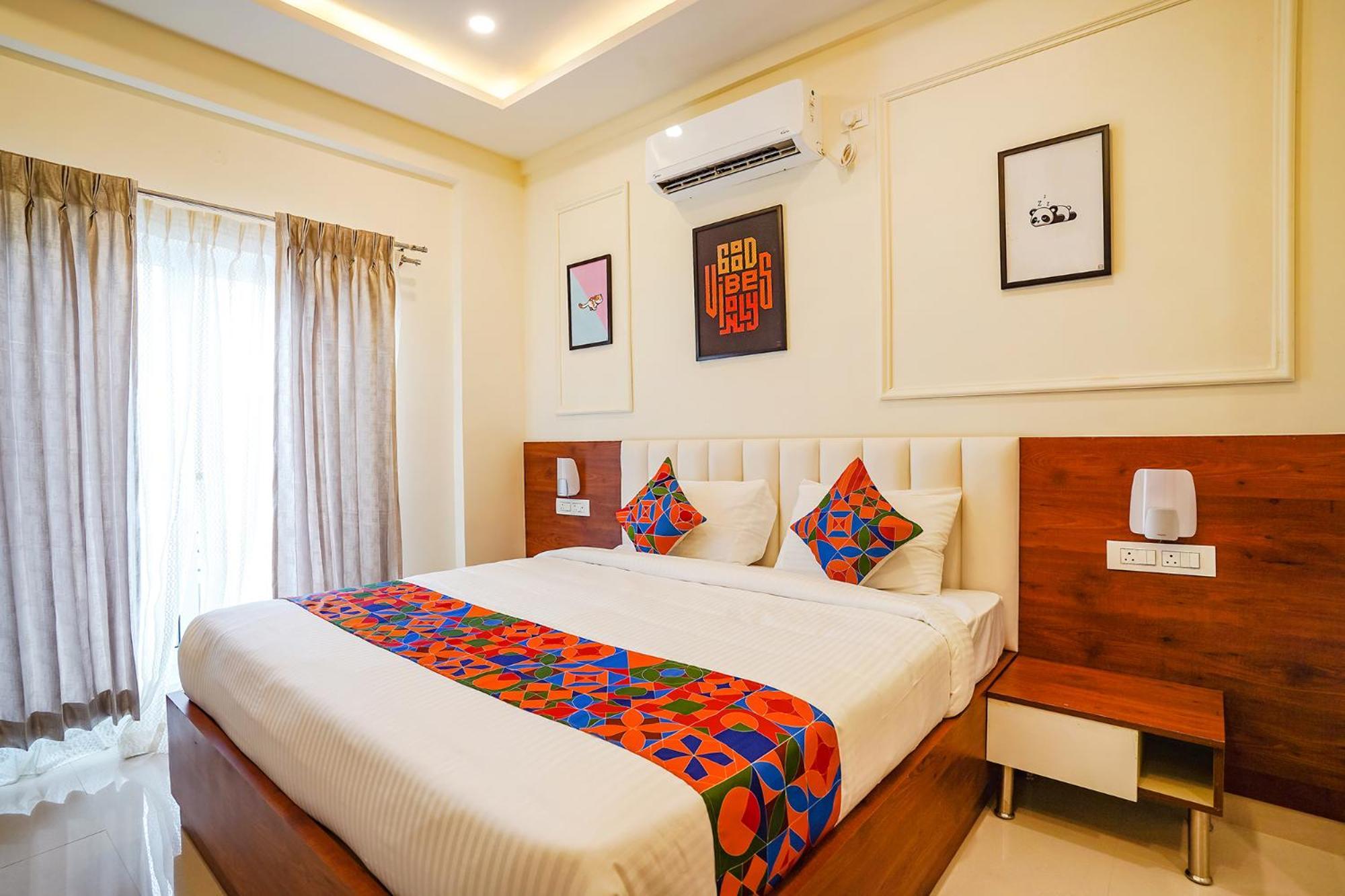 Fabhotel Memories Inn Bangalore Esterno foto