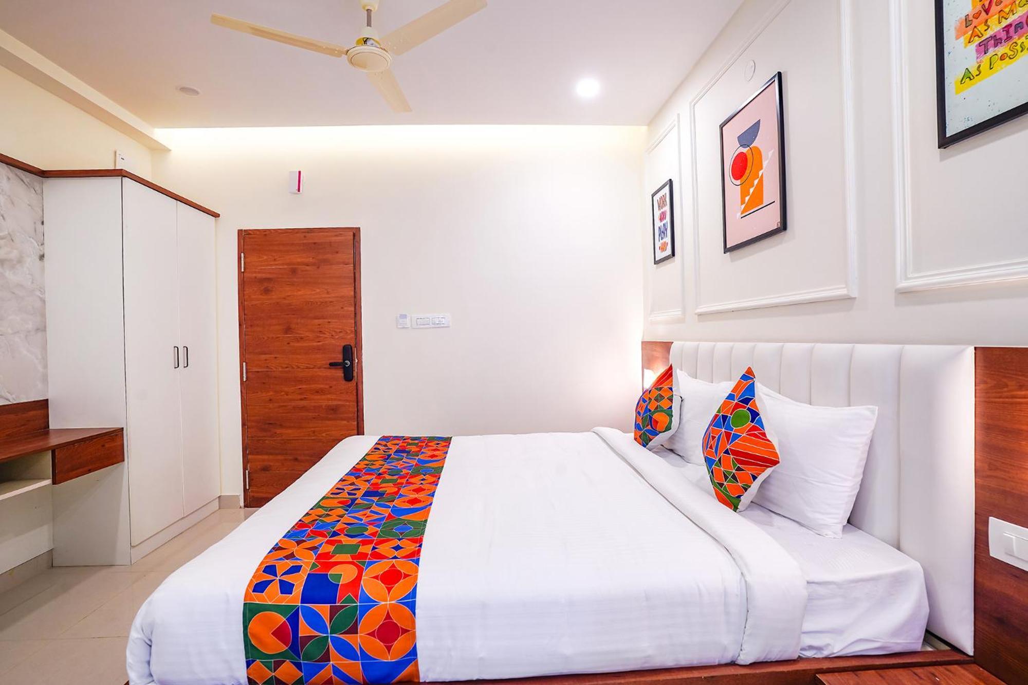 Fabhotel Memories Inn Bangalore Esterno foto