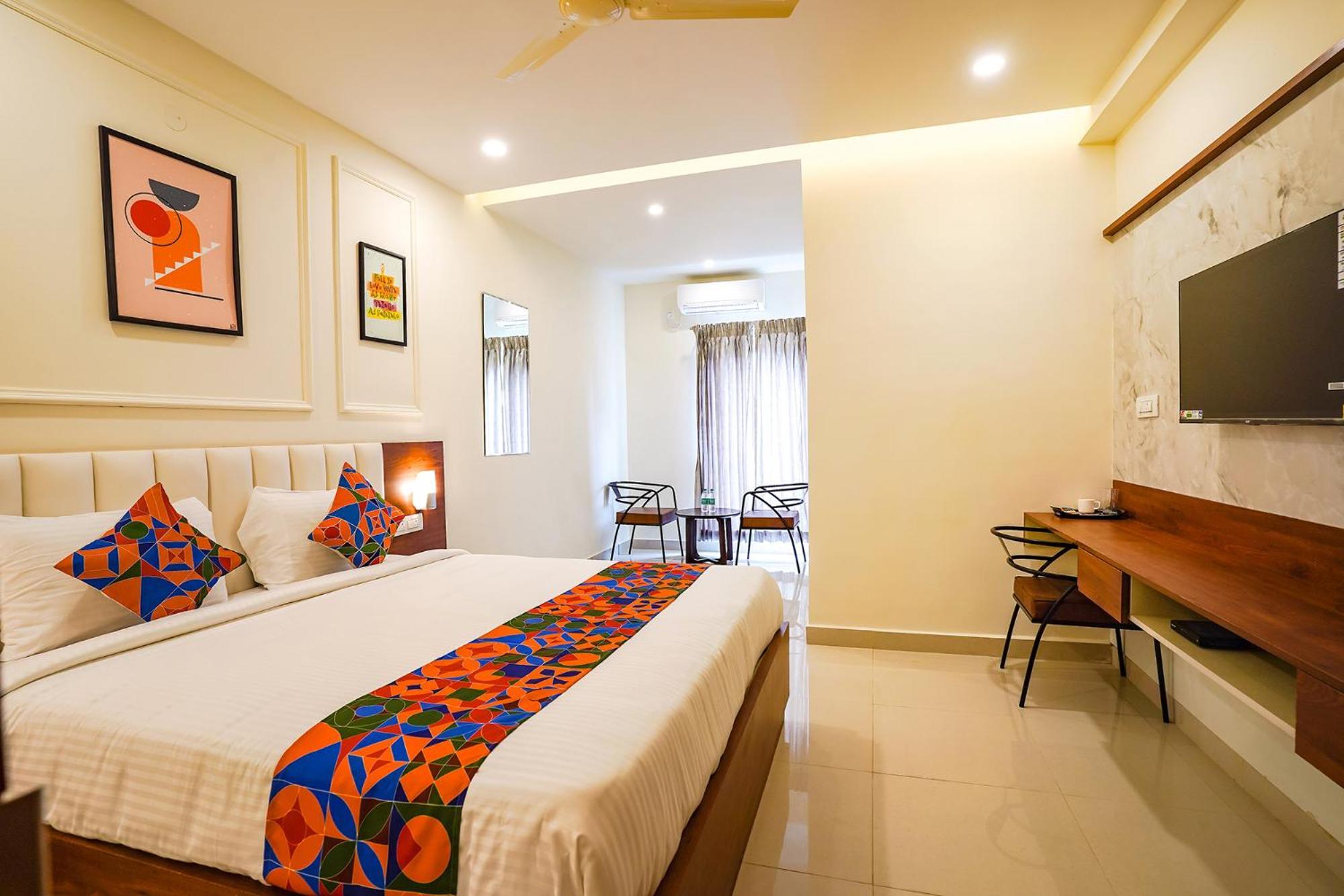 Fabhotel Memories Inn Bangalore Esterno foto