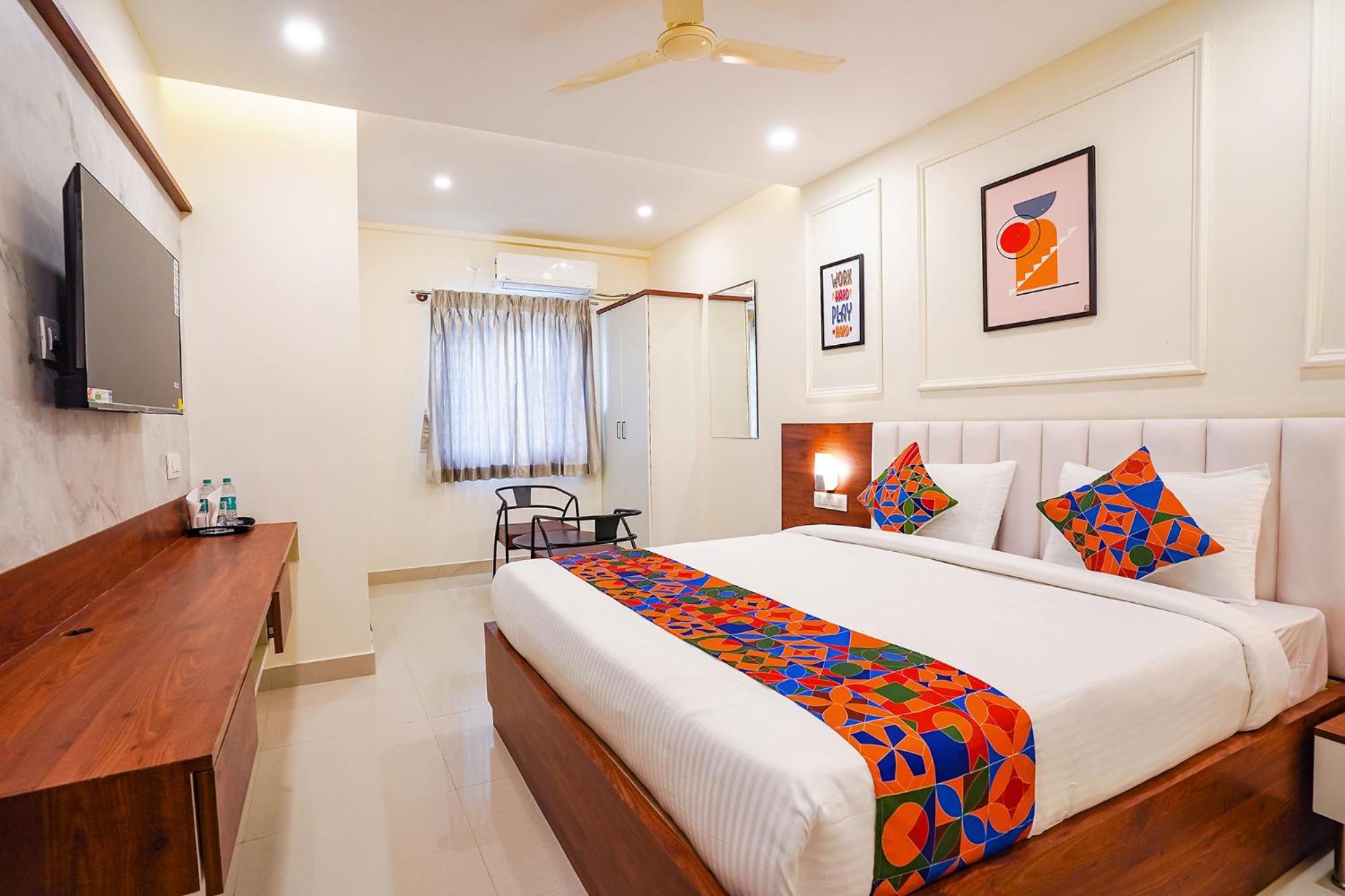 Fabhotel Memories Inn Bangalore Esterno foto
