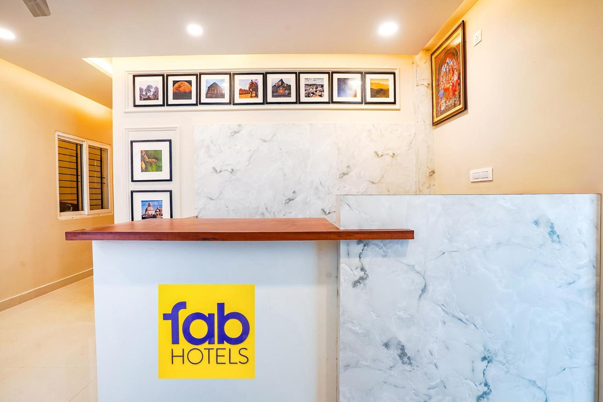 Fabhotel Memories Inn Bangalore Esterno foto