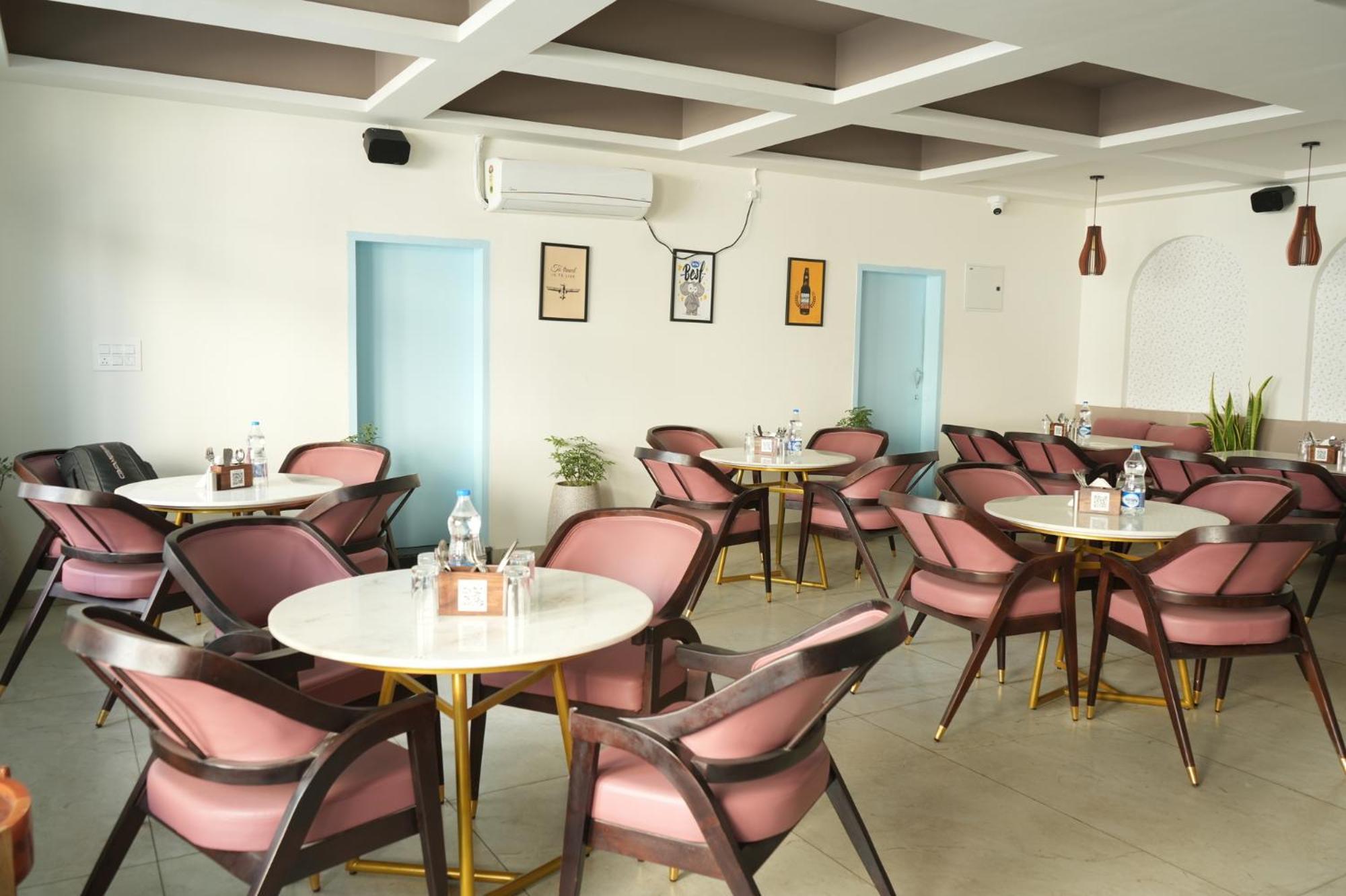 Fabhotel Memories Inn Bangalore Esterno foto